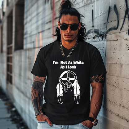I'm Not As White As I Look