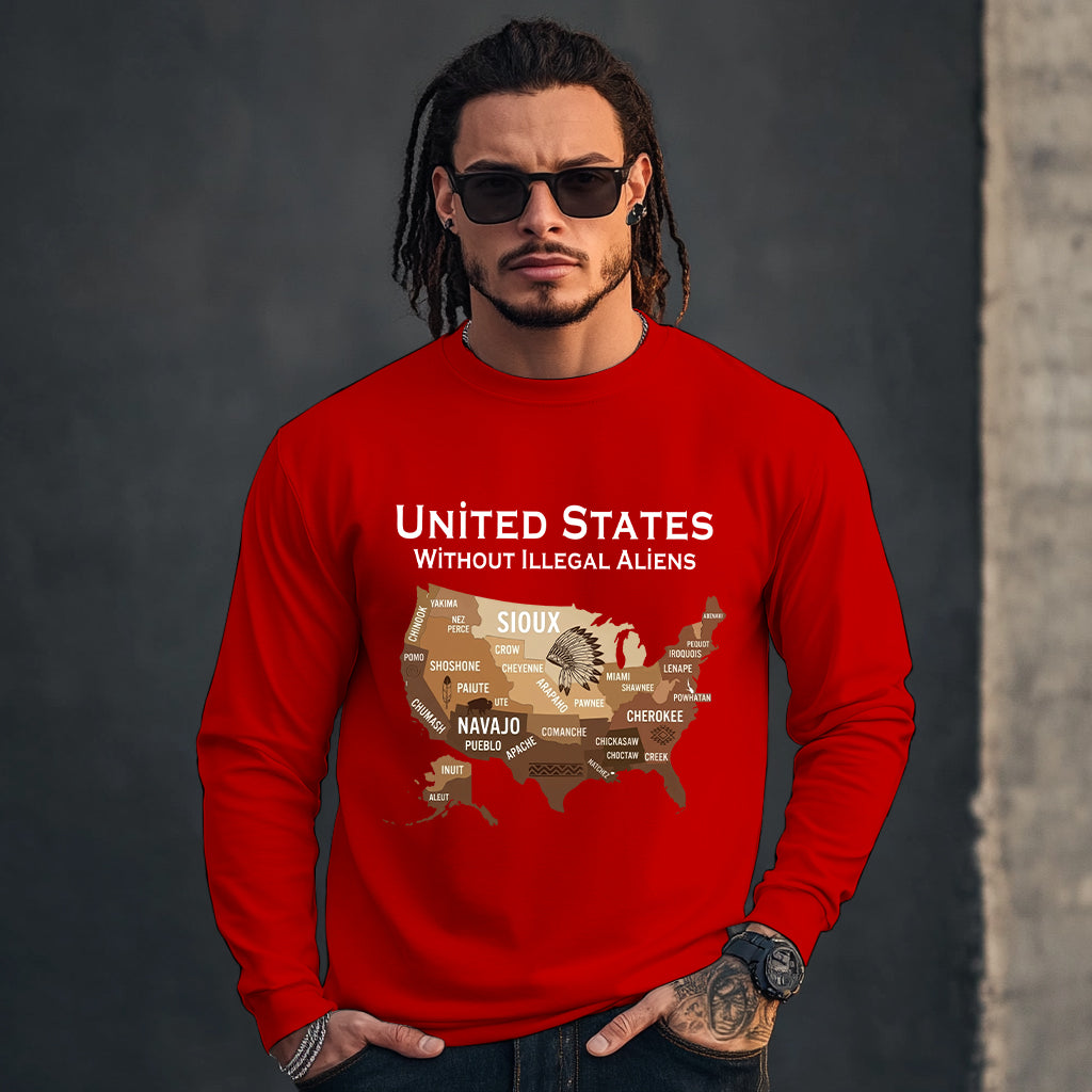 UNITED STATES WITHOUT ILLEGAL ALIENS