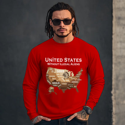 UNITED STATES WITHOUT ILLEGAL ALIENS