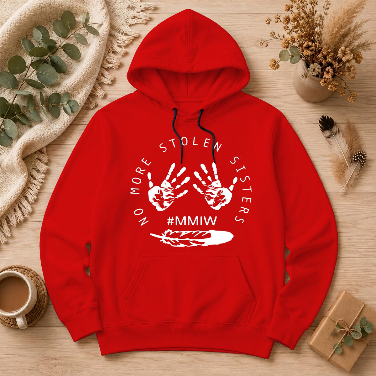 No More Stolen Sisters - #MMIW