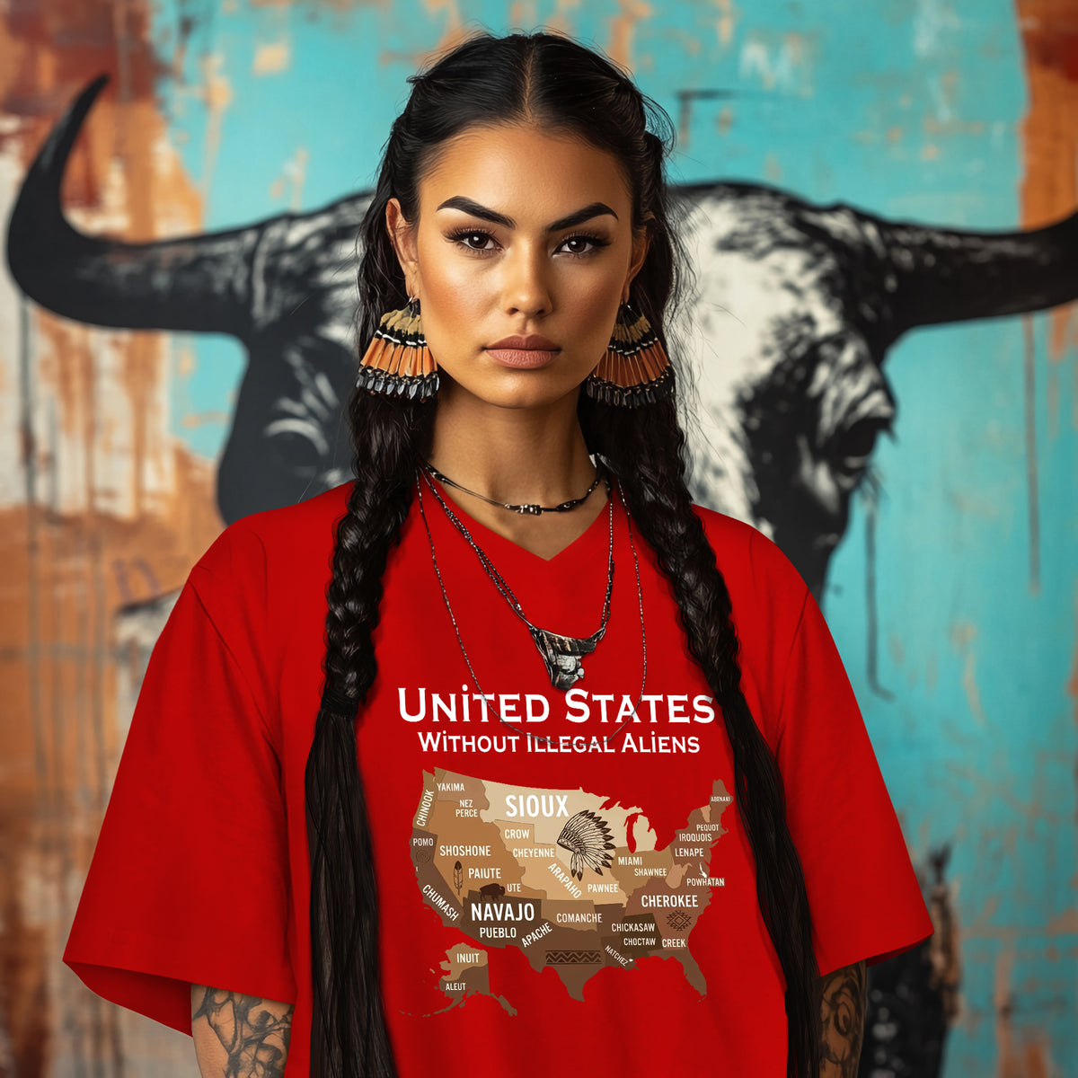 UNITED STATES WITHOUT ILLEGAL ALIENS