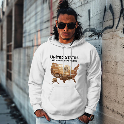 UNITED STATES WITHOUT ILLEGAL ALIENS