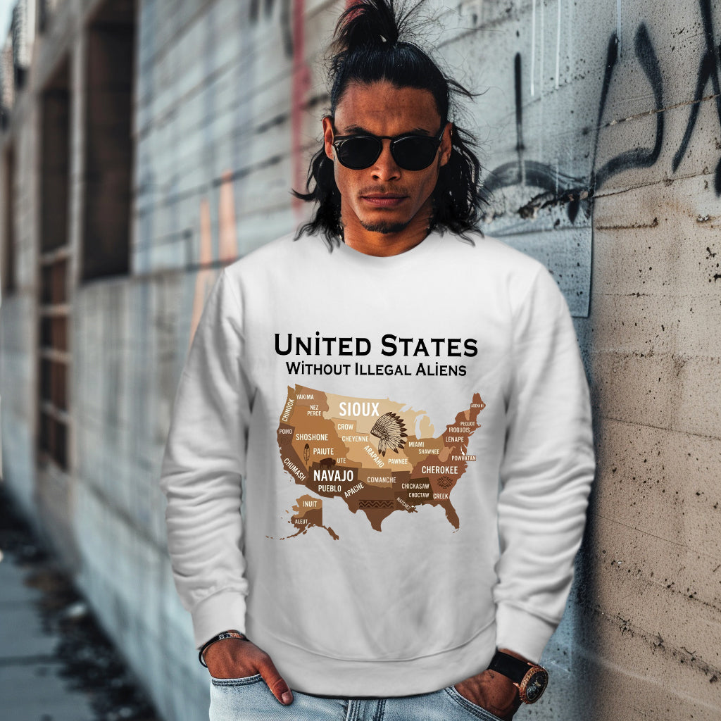 UNITED STATES WITHOUT ILLEGAL ALIENS
