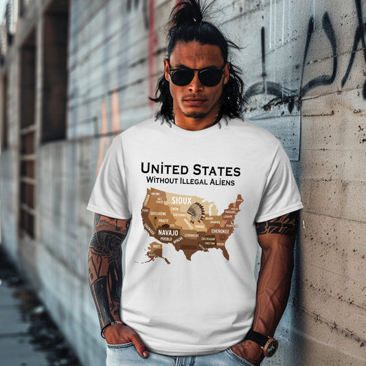 UNITED STATES WITHOUT ILLEGAL ALIENS