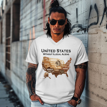 UNITED STATES WITHOUT ILLEGAL ALIENS
