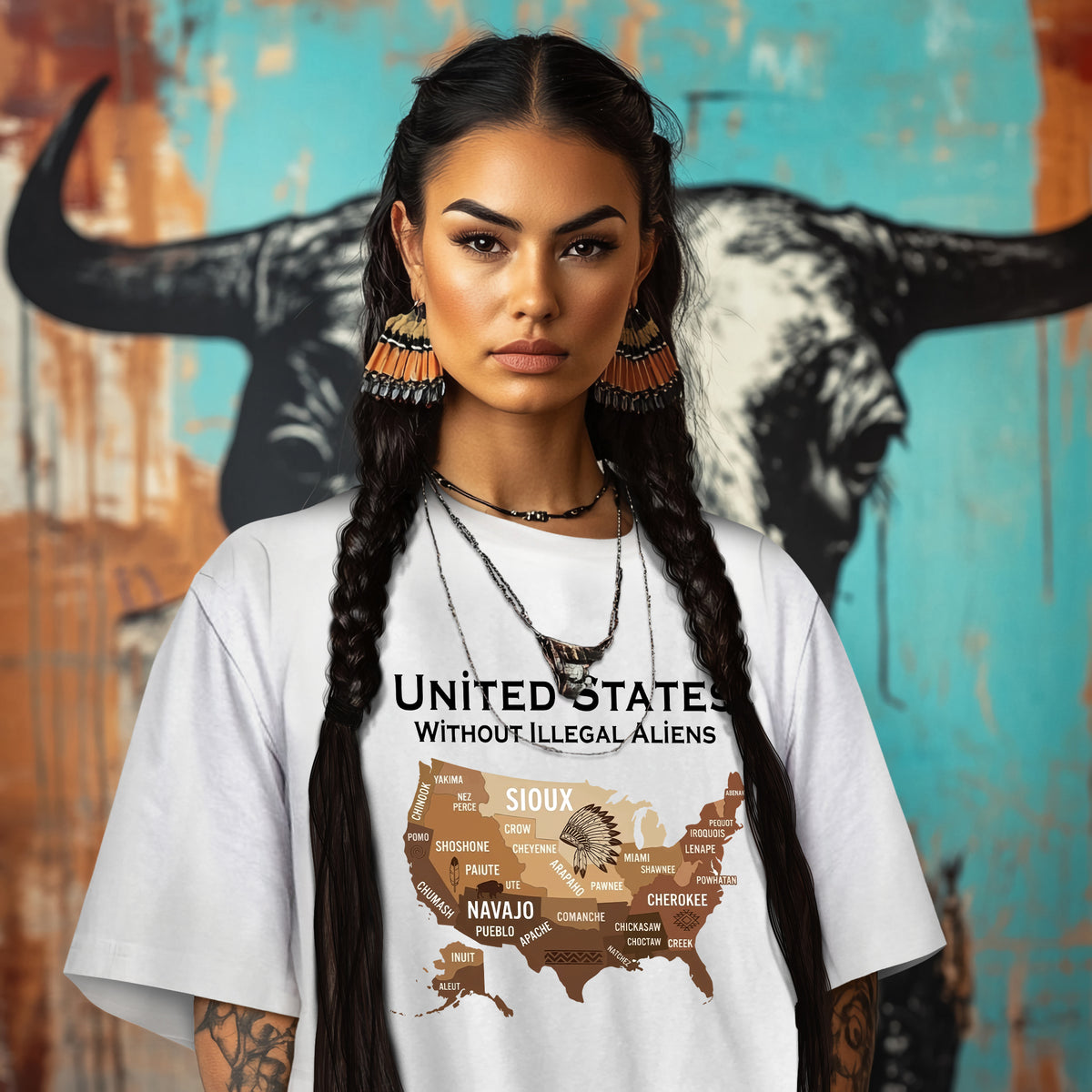UNITED STATES WITHOUT ILLEGAL ALIENS