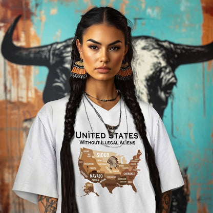 UNITED STATES WITHOUT ILLEGAL ALIENS