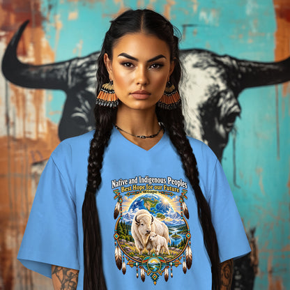 Native and Indigenous Peoples - Best Hope for our Future