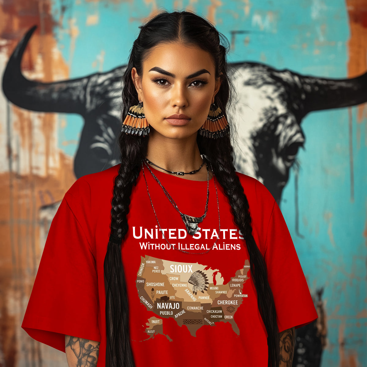 UNITED STATES WITHOUT ILLEGAL ALIENS