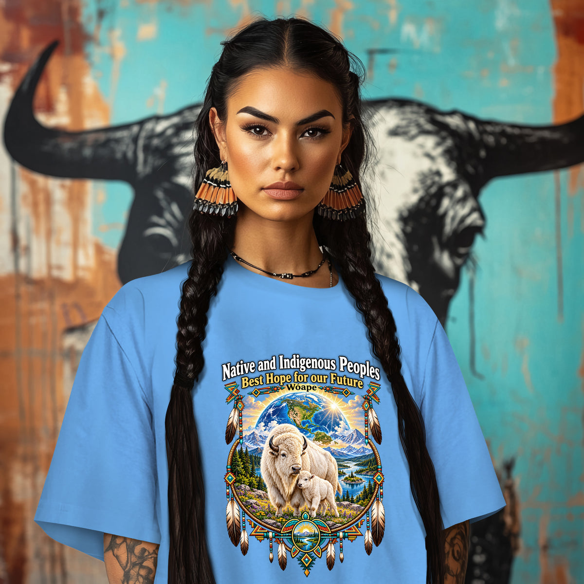 Native and Indigenous Peoples - Best Hope for our Future