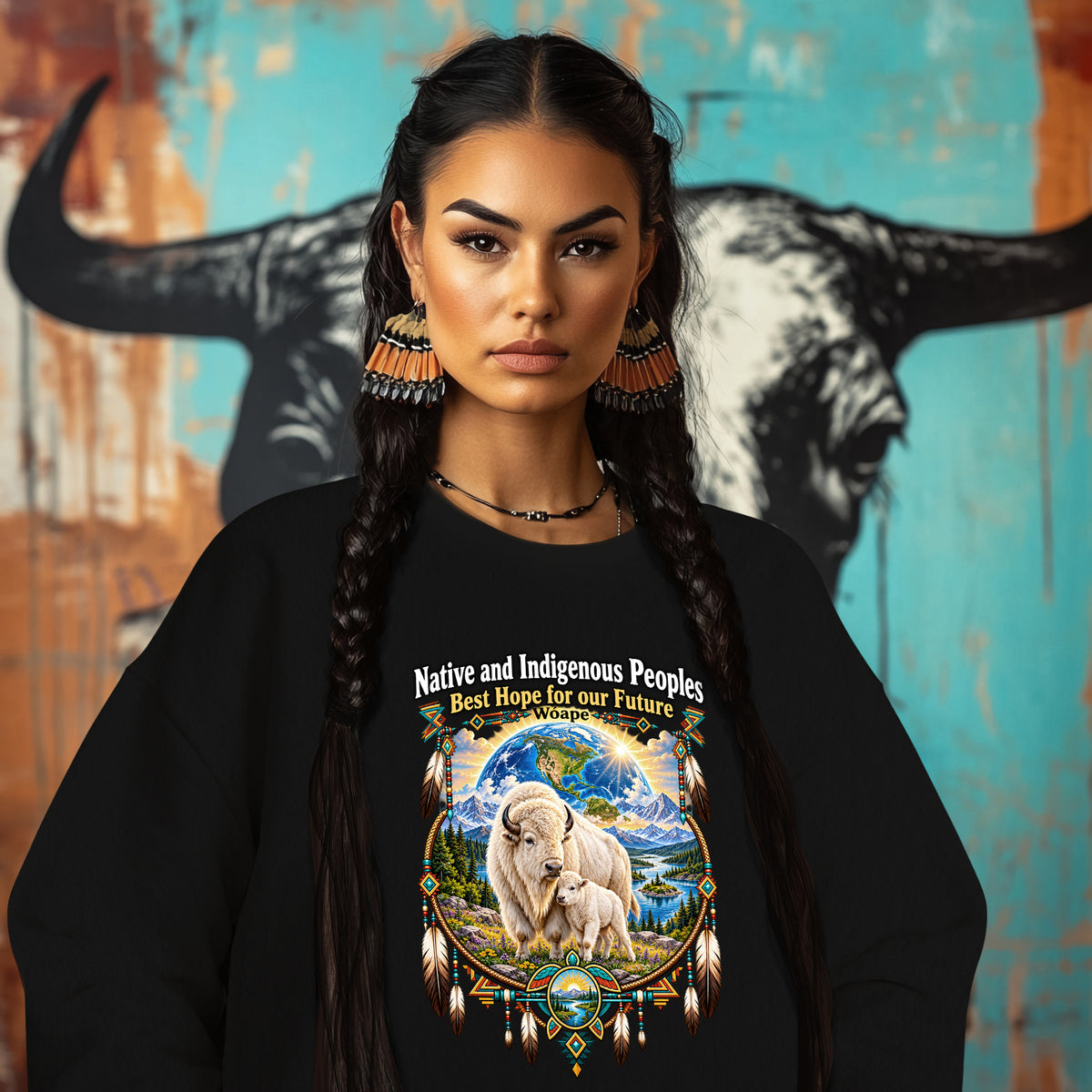 Native and Indigenous Peoples - Best Hope for our Future