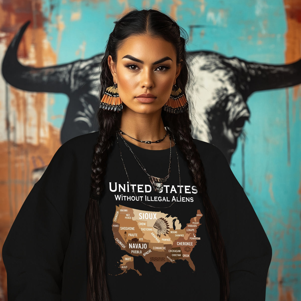 UNITED STATES WITHOUT ILLEGAL ALIENS