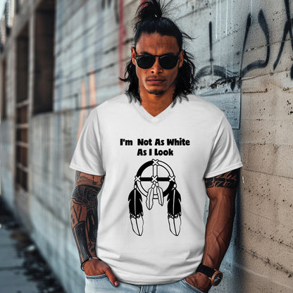 I'm Not As White As I Look