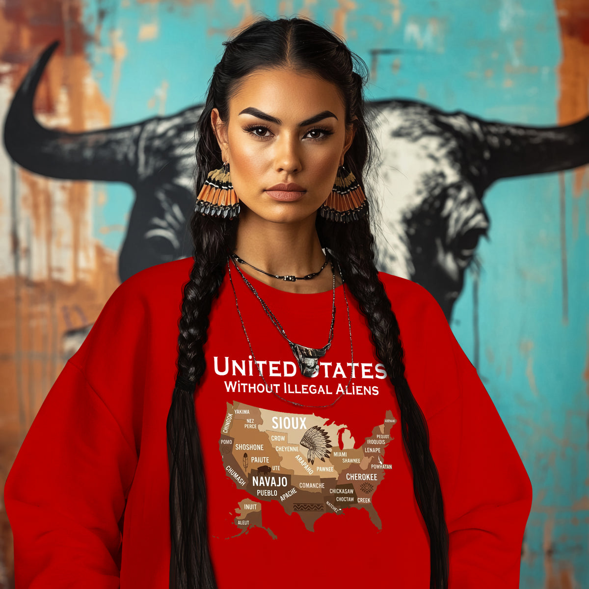 UNITED STATES WITHOUT ILLEGAL ALIENS