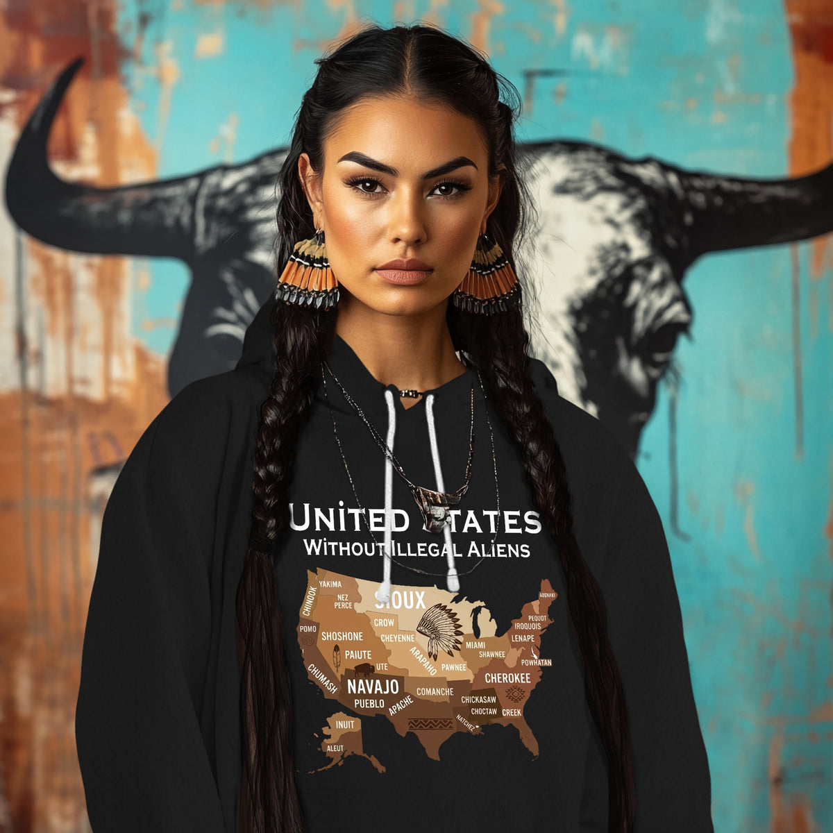 UNITED STATES WITHOUT ILLEGAL ALIENS