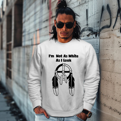 I'm Not As White As I Look