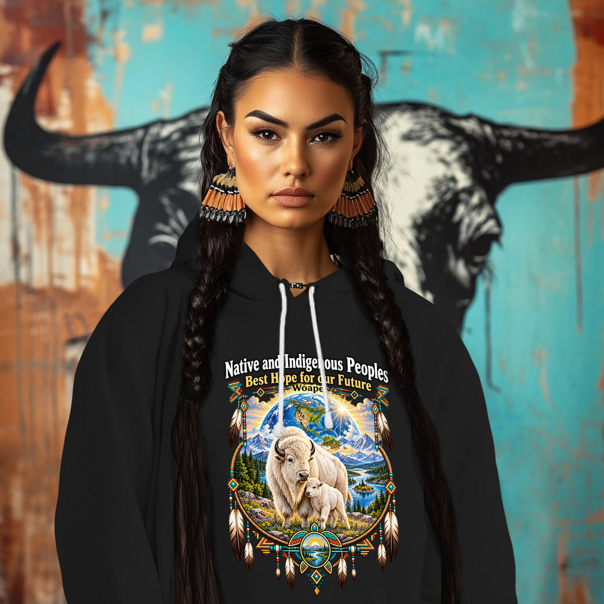 Native and Indigenous Peoples - Best Hope for our Future