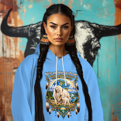 Native and Indigenous Peoples - Best Hope for our Future