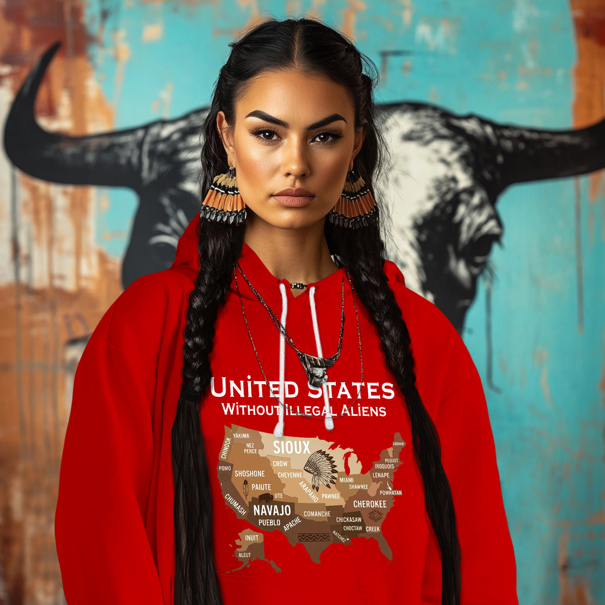 UNITED STATES WITHOUT ILLEGAL ALIENS