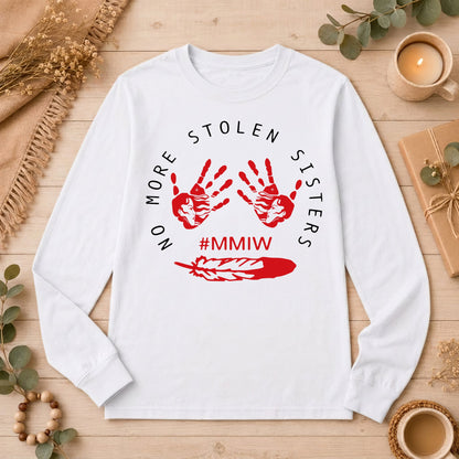 No More Stolen Sisters - #MMIW