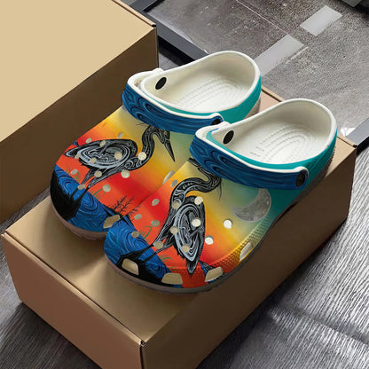 Crane Clogs Shoes for Adults & Kids
