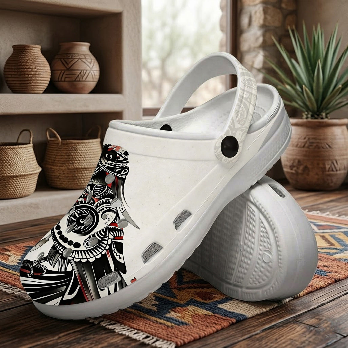 Native Bird Clogs Shoes for Adults & Kids