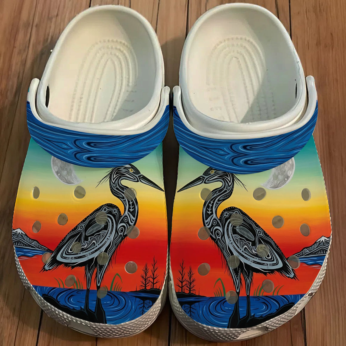 Crane Clogs Shoes for Adults & Kids