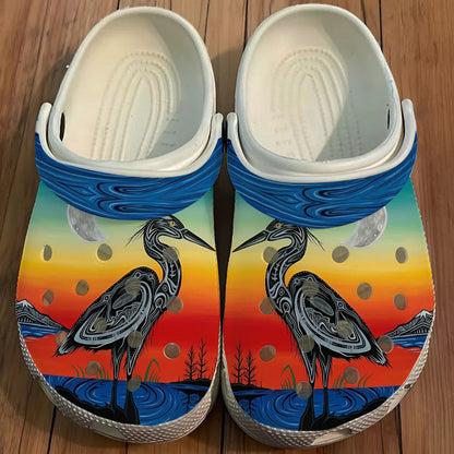 Crane Clogs Shoes for Adults & Kids