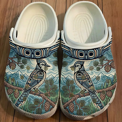 Native Bird Clogs Shoes for Adults & Kids