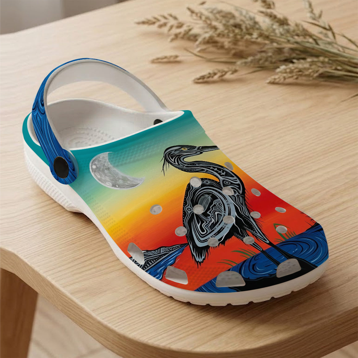 Crane Clogs Shoes for Adults & Kids