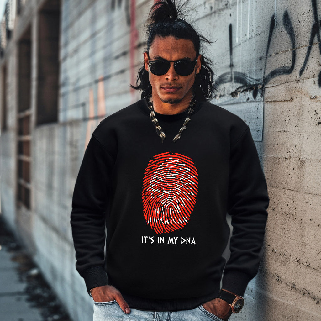 IT'S IN MY DNA