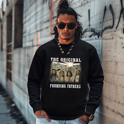 THE ORIGINAL  FOUNDING FATHERS