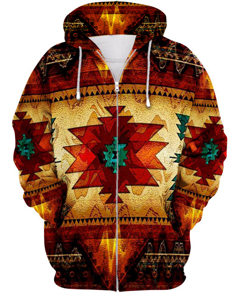 Native Pattern WCS