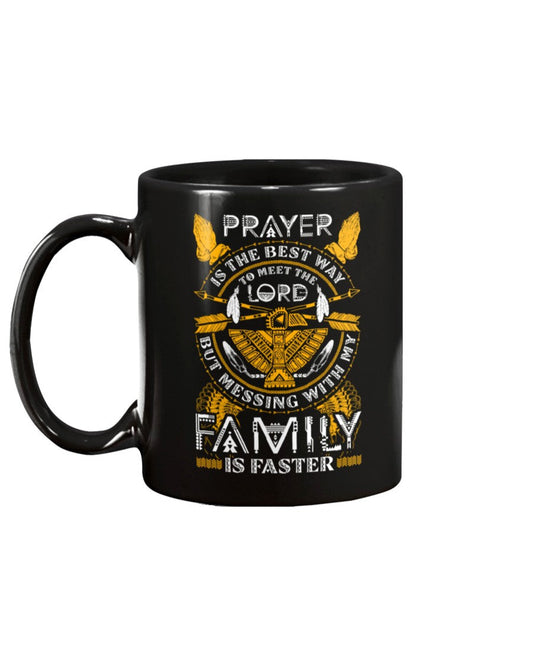 Native Prayer WCS