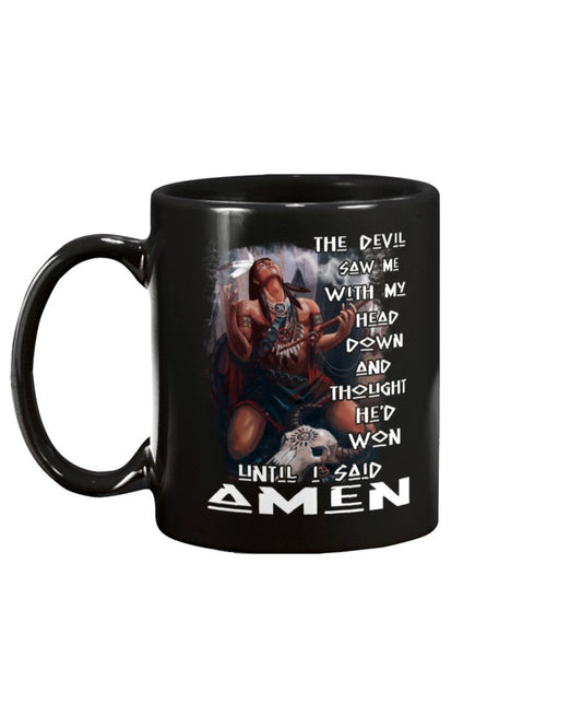 AMEN WCS