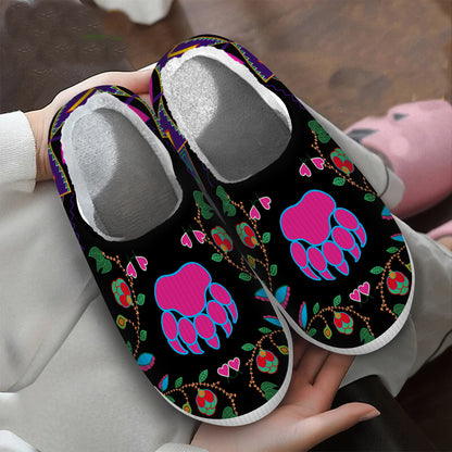 Plush Slippers 89094
