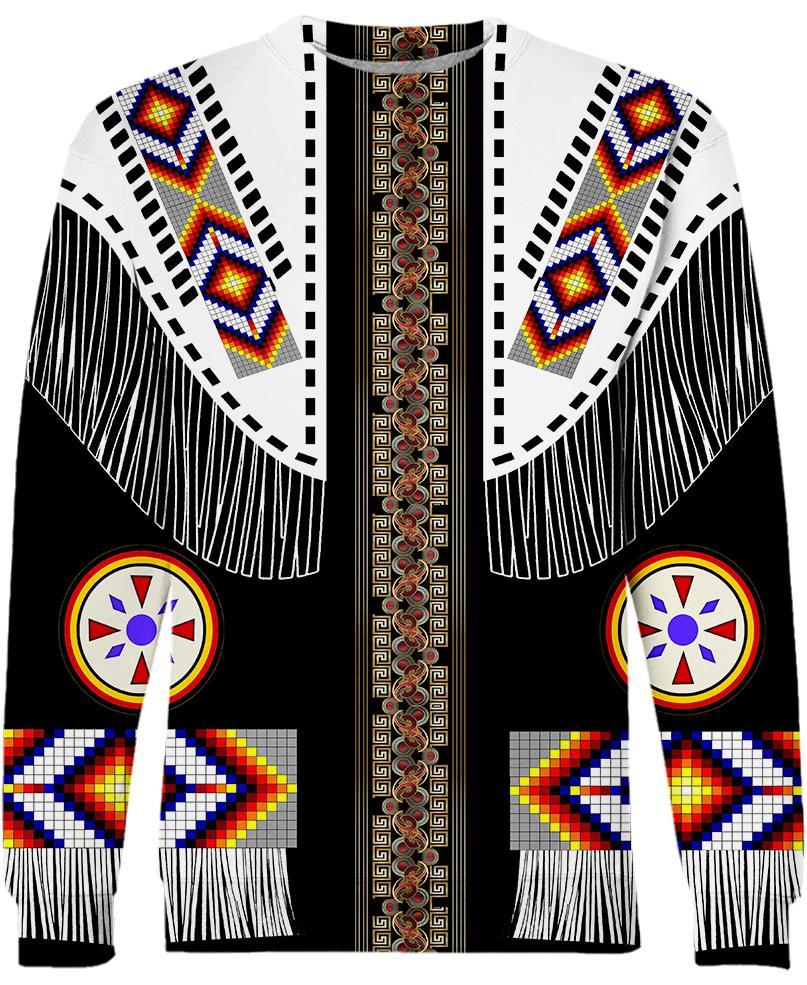 Black Native Vignette NBD