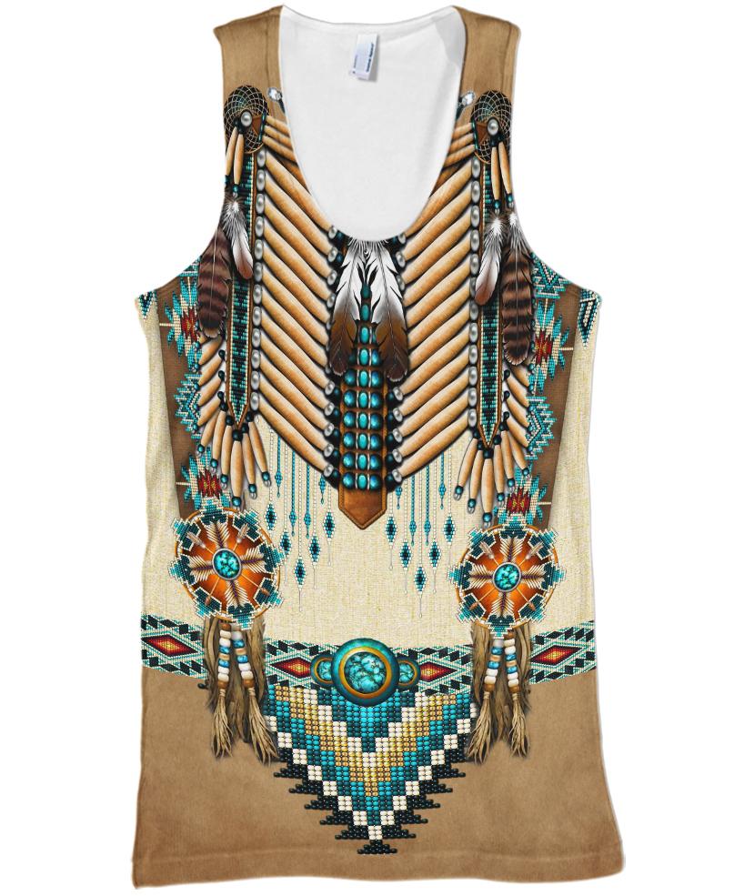 Native Pattern Beautiful NBD