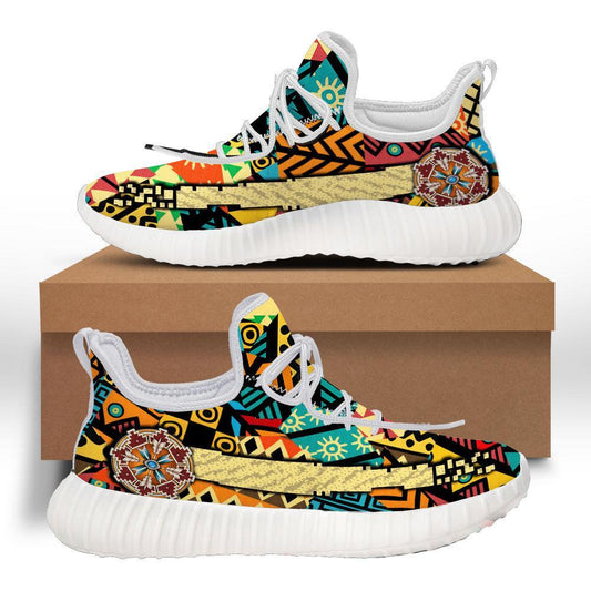 Abstract Shoes Native NBD