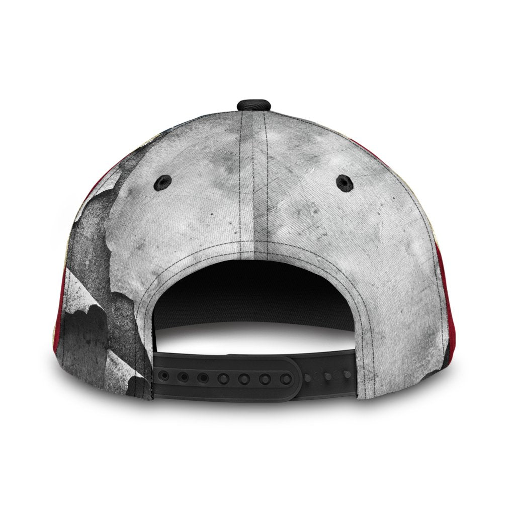 Native Skull - Cap NBD