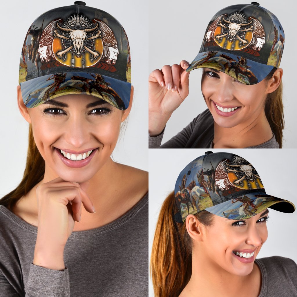 Native American Cultures - Cap NBD