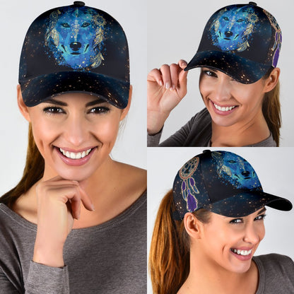 Native Wolf - Cap NBD