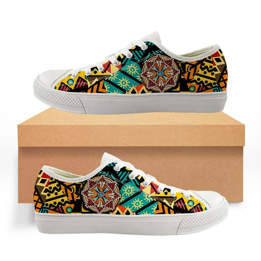 Abstract Shoes Native NBD