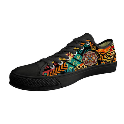 Abstract Shoes Native NBD